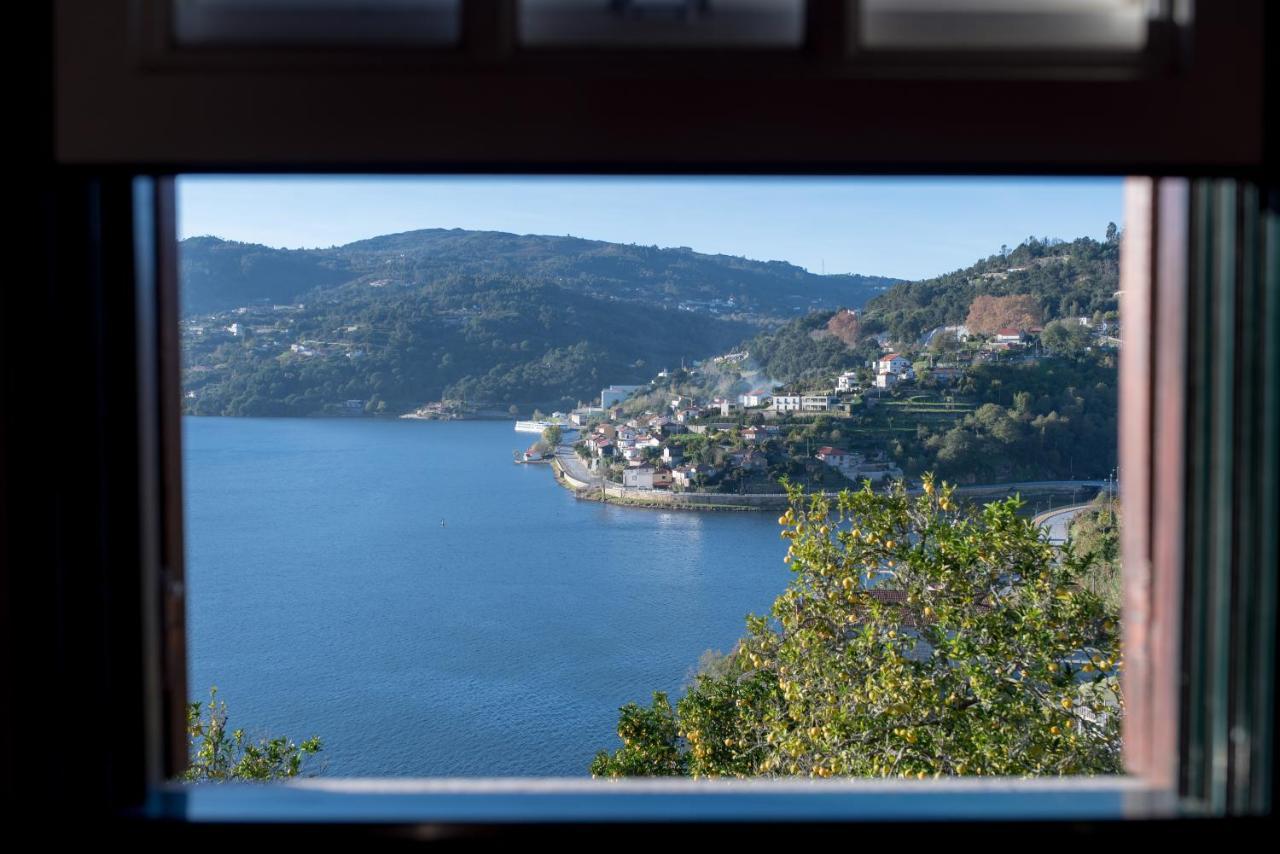 فيلا Casa Da Torre, Porto Manso ريبا دورو المظهر الخارجي الصورة