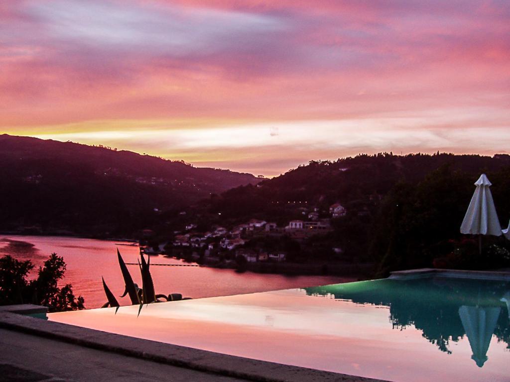 فيلا Casa Da Torre, Porto Manso ريبا دورو المظهر الخارجي الصورة