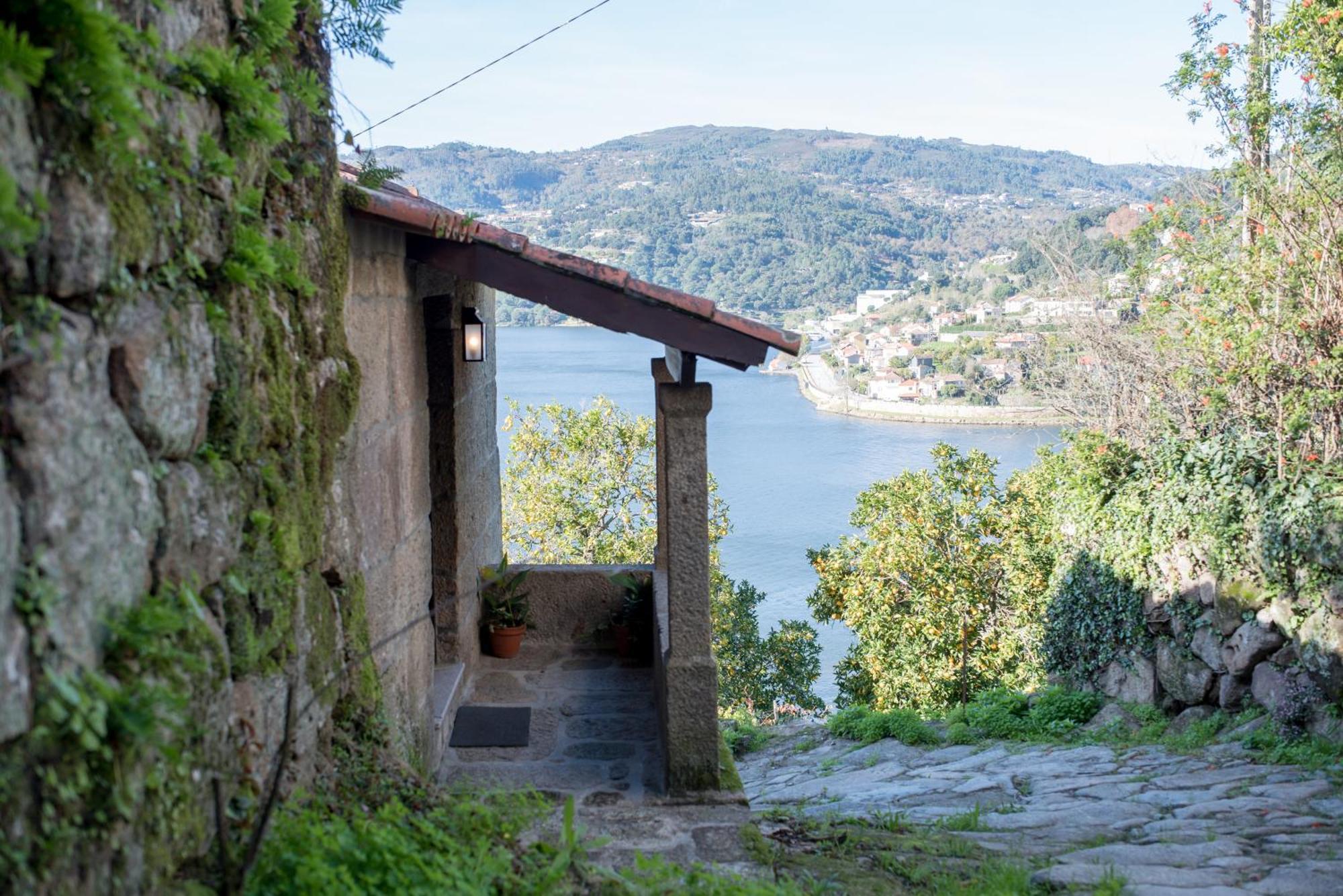 فيلا Casa Da Torre, Porto Manso ريبا دورو المظهر الخارجي الصورة