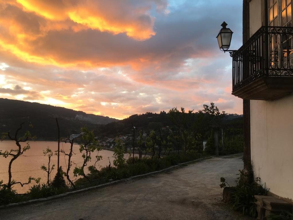 فيلا Casa Da Torre, Porto Manso ريبا دورو المظهر الخارجي الصورة
