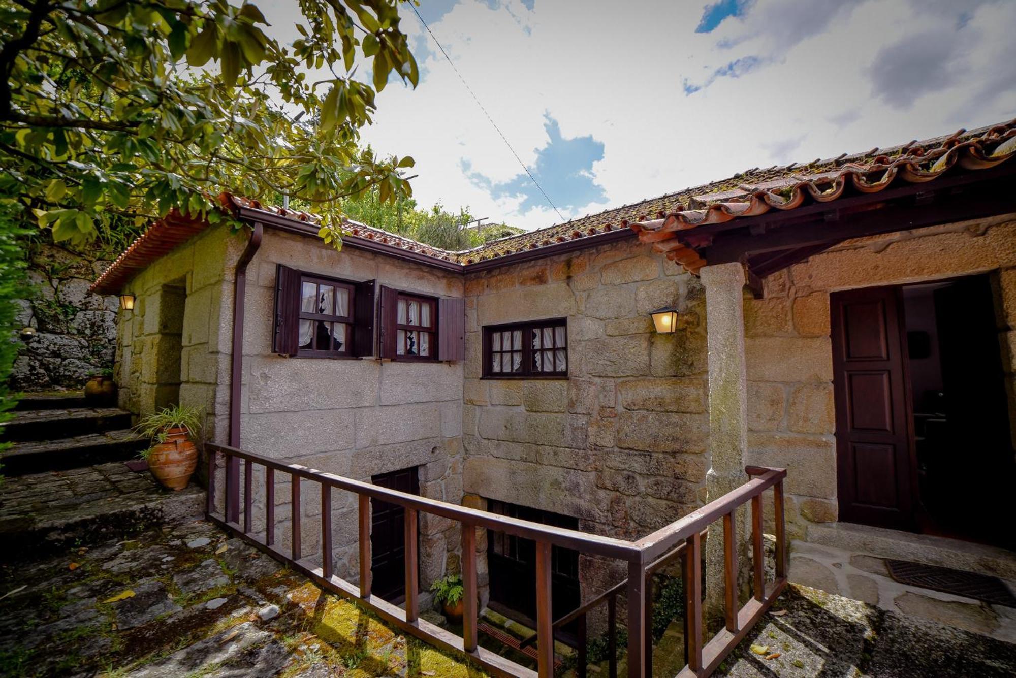 فيلا Casa Da Torre, Porto Manso ريبا دورو المظهر الخارجي الصورة