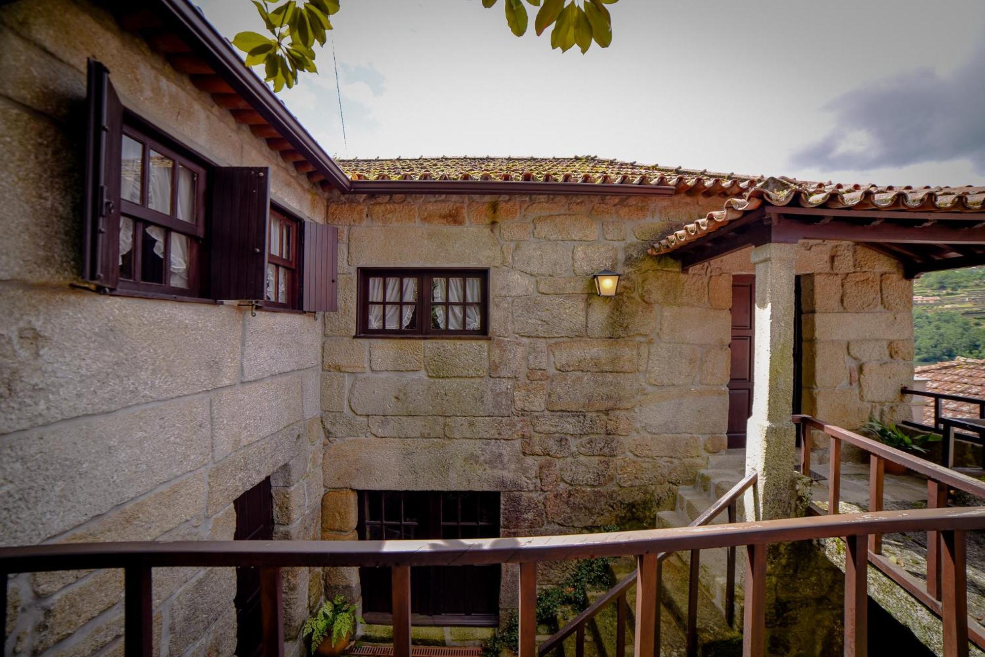 فيلا Casa Da Torre, Porto Manso ريبا دورو المظهر الخارجي الصورة