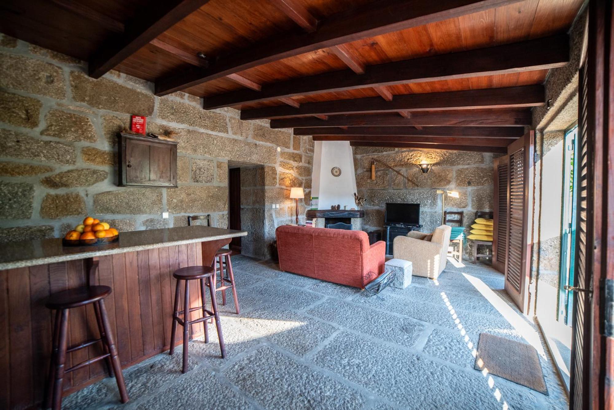 فيلا Casa Da Torre, Porto Manso ريبا دورو الغرفة الصورة
