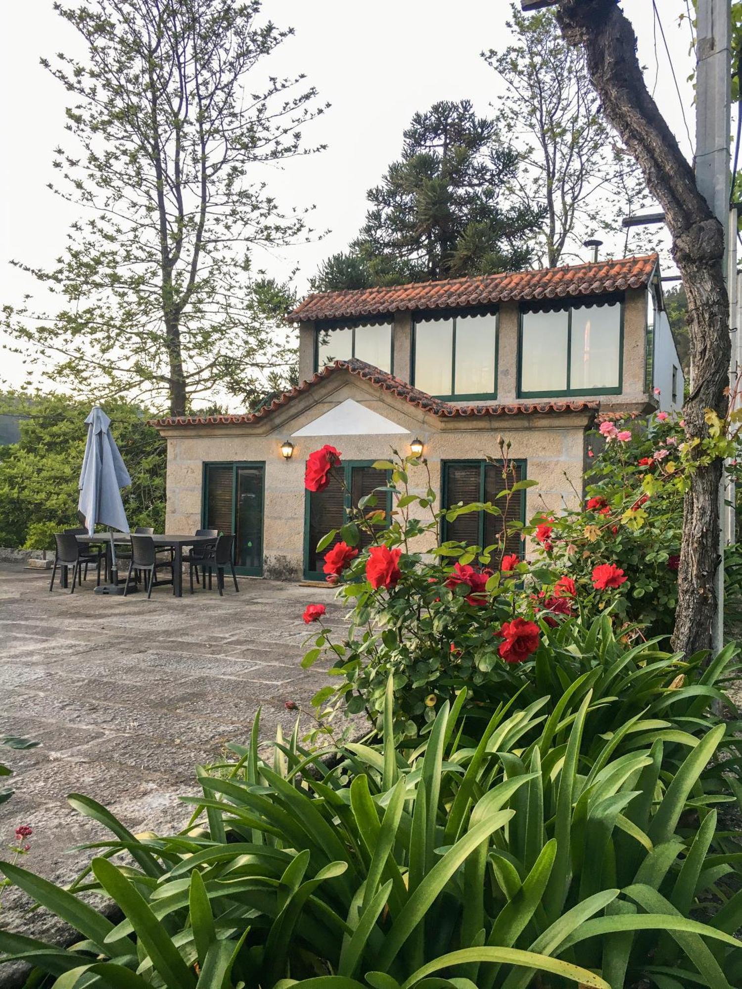 فيلا Casa Da Torre, Porto Manso ريبا دورو المظهر الخارجي الصورة