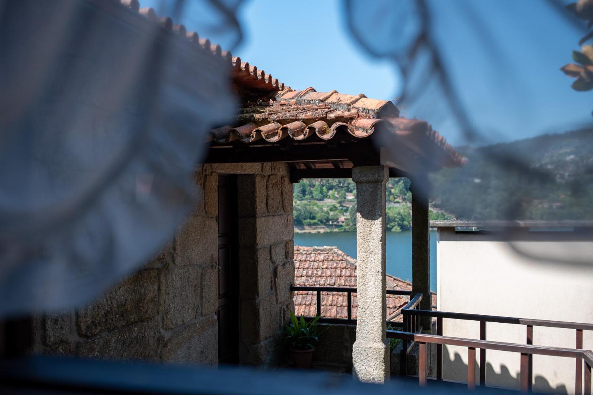 فيلا Casa Da Torre, Porto Manso ريبا دورو المظهر الخارجي الصورة